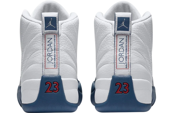 Air Jordan 12 French Blue